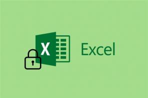 Spiegare i tipi di protezione delle cartelle di lavoro in Excel – TechCult