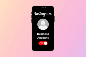 Slik slår du av bedriftskonto på Instagram på iPhone – TechCult