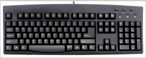 Was ist eine Tastatur und wie funktioniert sie?