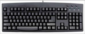 ما هي لوحة المفاتيح وكيف تعمل؟