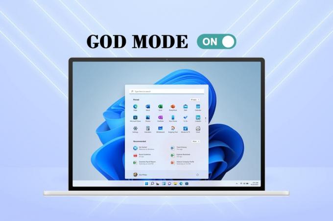 Πώς να ενεργοποιήσετε τη λειτουργία God Mode στα Windows 11