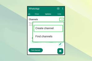 كيفية إنشاء قناة WhatsApp الخاصة بك وكيف تعمل – TechCult