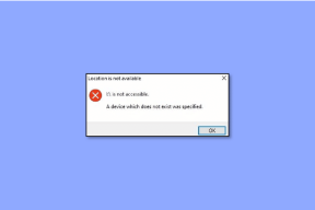 Windows 10에서 존재하지 않는 장치가 지정된 오류 수정
