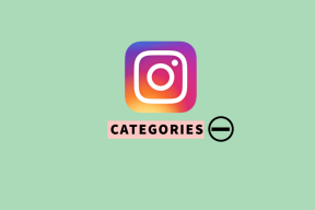Kako ukloniti kategoriju na Instagramu – TechCult
