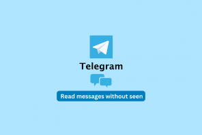 كيف تقرأ رسائل Telegram بدون رؤيتها