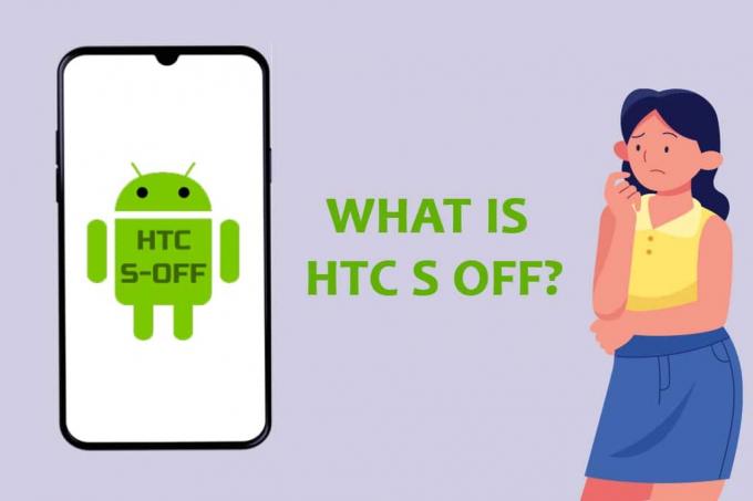 Какво е HTC S-OFF