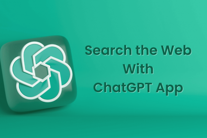 يحتضن تطبيق OpenAI ChatGPT تصفح الويب ، ولكنه يحد من اختيار المستخدم مع Bing