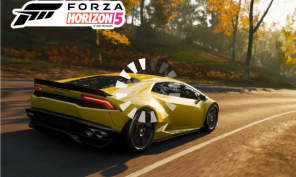 Problem, dass Forza Horizon 5 beim Ladebildschirm hängen bleibt