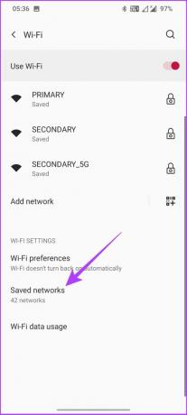 Wi-Fi 연결 재설정 - 인증 오류 수정(4)