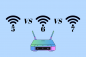WiFi 5 vs WiFi 6 vs WiFi 7: Vilket är bättre – TechCult