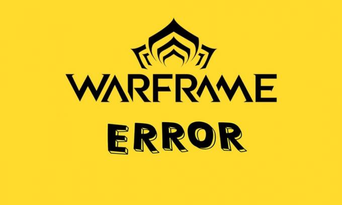 Popravi pogrešku neuspjelog ažuriranja Warframe Launcher-a