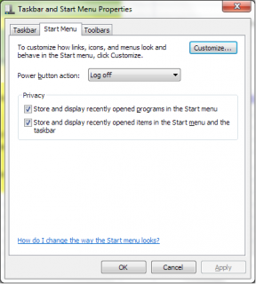 Spremenite dejanje gumba za vklop v sistemu Windows 7 v stanje mirovanja ali spanje
