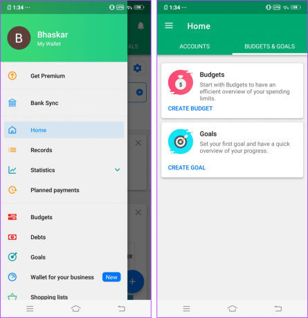 Wallet Best Expense Tracker App für iPhone und Android