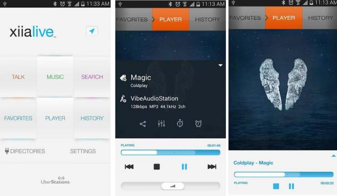 XiliaLive Internetradio | Beste Radio-Apps für Android
