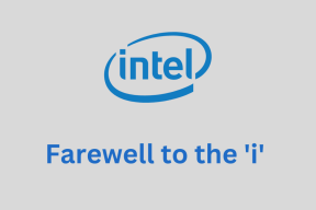 インテルの進化: 「i」と過去の製品への別れ – TechCult