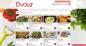 Dvour: Eine Food-Website zum schnellen Teilen von Rezepten