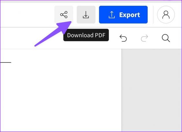 小さな PDF で PDF をダウンロード