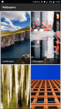 Android 16 İçin En İyi Duvar Kağıtları Uygulamaları