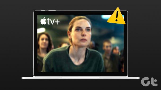 Apple TV Plus niske kvalitete u sustavu Windows