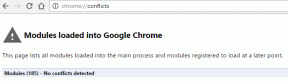 Ret Google Chrome er holdt op med at fungere fejl [LØST]