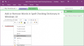 Lägg till eller ta bort ord i stavningskontrollordbok i Windows 10