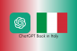 Az OpenAI változtatásokat hajt végre a ChatGPT visszaállítása érdekében Olaszországban a kitiltás után – TechCult