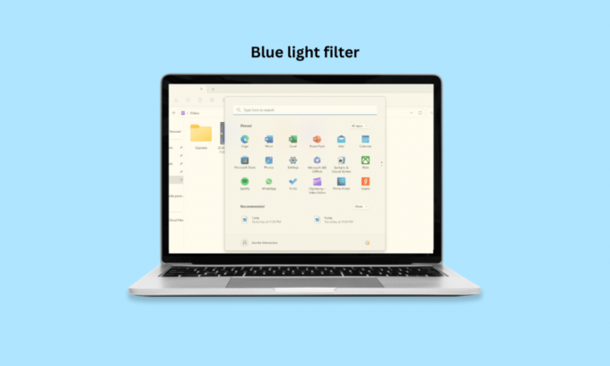 Οι 10 καλύτερες εφαρμογές φίλτρου μπλε φωτός για υπολογιστή