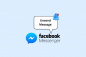 Messenger notifică atunci când anulați trimiterea unui mesaj? – TechCult