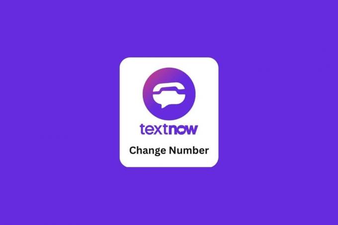 Jak zmienić swój numer TextNow