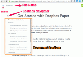Kuinka käyttää Dropbox-paperia dokumenttien luomiseen ja jakamiseen nopeasti
