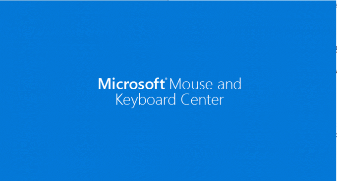 Starten Sie das Microsoft Maus- und Tastatur-Center auf Ihrem PC. So ordnen Sie Maustasten neu zu