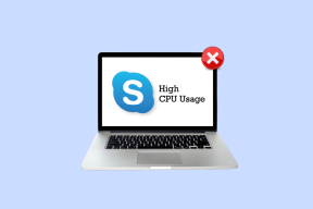 תקן שימוש במעבד גבוה של Skype ב-Windows 10