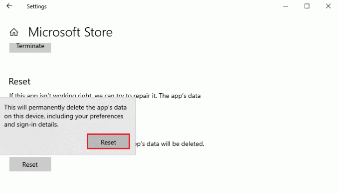 รีเซ็ตพร้อมท์ แก้ไขไม่สามารถดาวน์โหลดจาก Microsoft Store