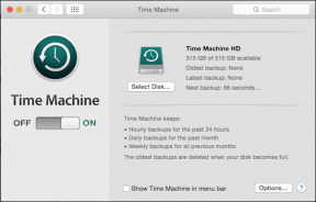 Slik bruker du Time Machine på Mac for sikkerhetskopiering på OS X