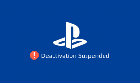 A felfüggesztett PlayStation-fiók deaktiválása