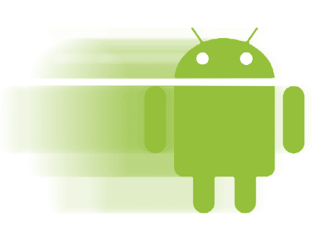 Nopeampi android