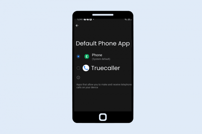 Hur man aktiverar Truecaller på Android