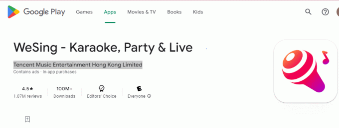 Noi cântăm. 19 Aplicație Karaoke gratuită pentru Android TV