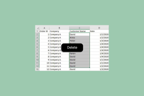 Як видалити іменовані діапазони в Excel – TechCult