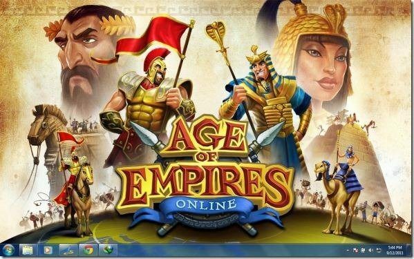 Епоха імперій