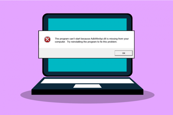 Labojiet AdbwinApi.dll trūkstošās kļūdas operētājsistēmā Windows 10