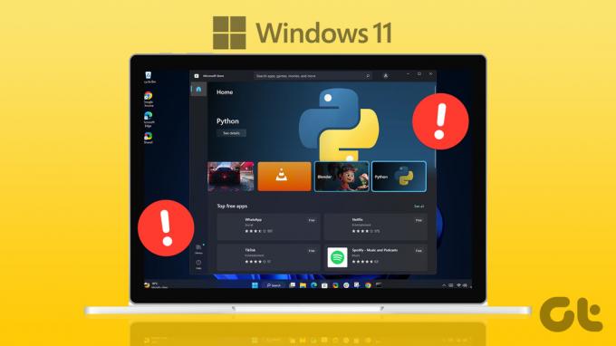 Najpogostejši načini za popravilo Microsoftove trgovine, ki se nenehno pojavlja v sistemu Windows 11