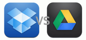 Dropbox مقابل Google Drive لنظام iOS (iPhone): أيهما أفضل؟