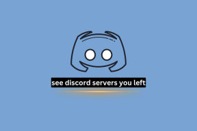 So sehen Sie Discord-Server, die Sie verlassen haben – TechCult