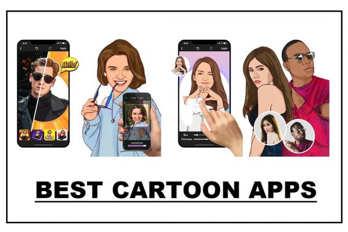 19 parimat rakendust ise koomiksite tegemiseks Androidi ja iOS-i kasutajatele