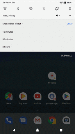 Šaunios Android Oreo Pixel Launcher funkcijos 1