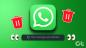Hur man tar bort ett WhatsApp-meddelande utan att öppna det