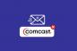 Kako popraviti Comcast e-poštu koja ne radi