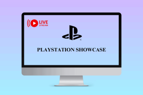 Var kan du se PlayStation Showcase Event – ​​TechCult