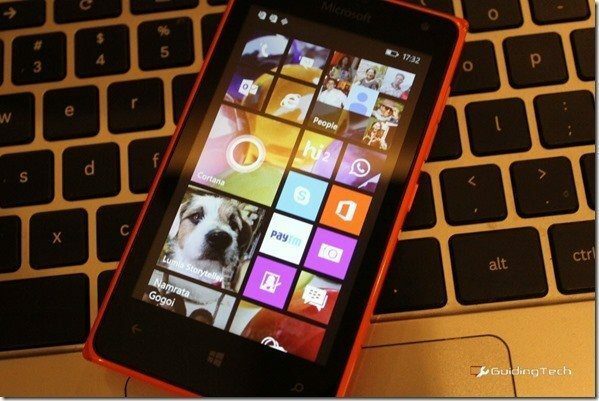 Microsoft Lumia 532 1